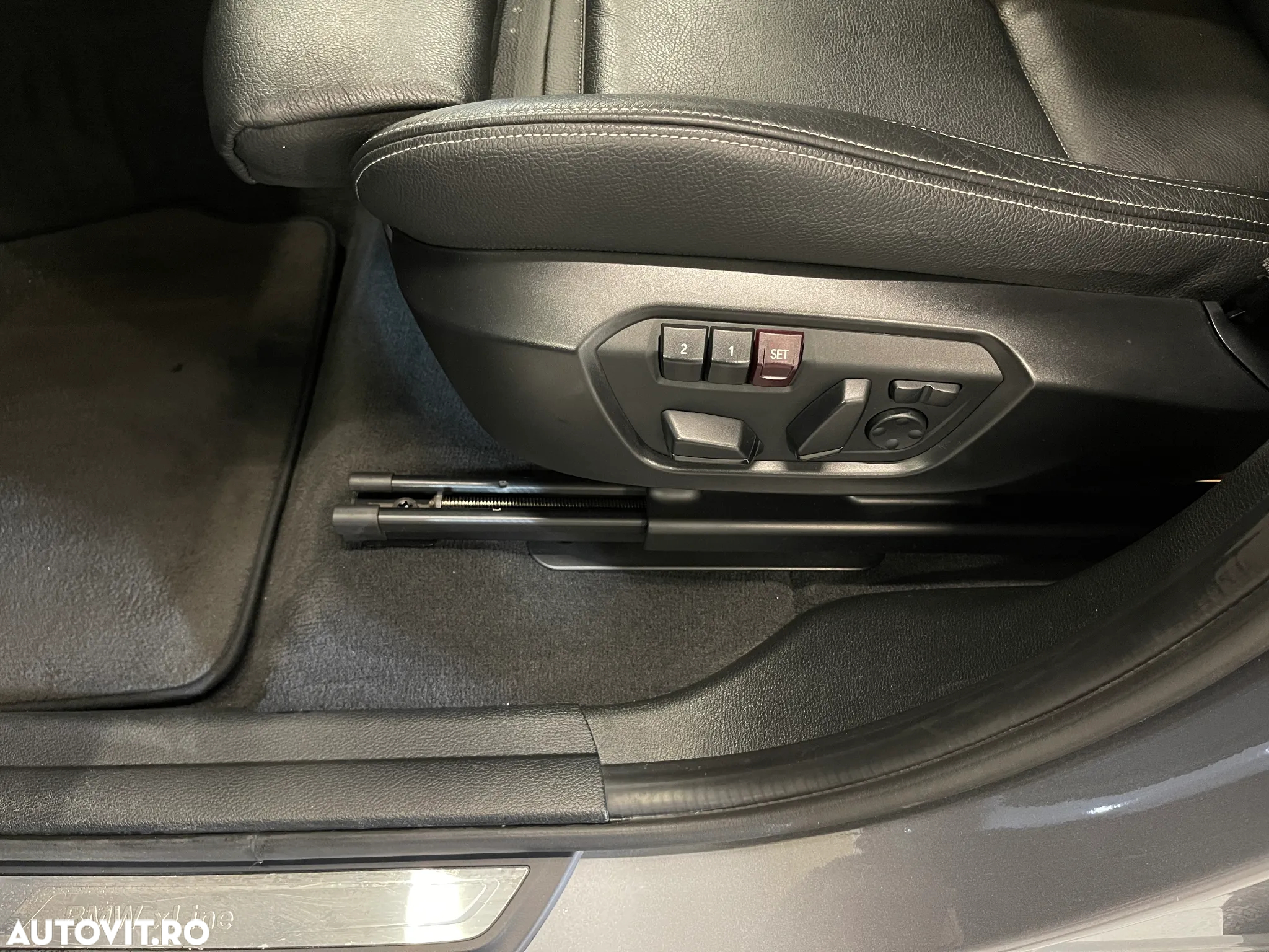 BMW X3 xDrive20d AT Luxury Line - 25