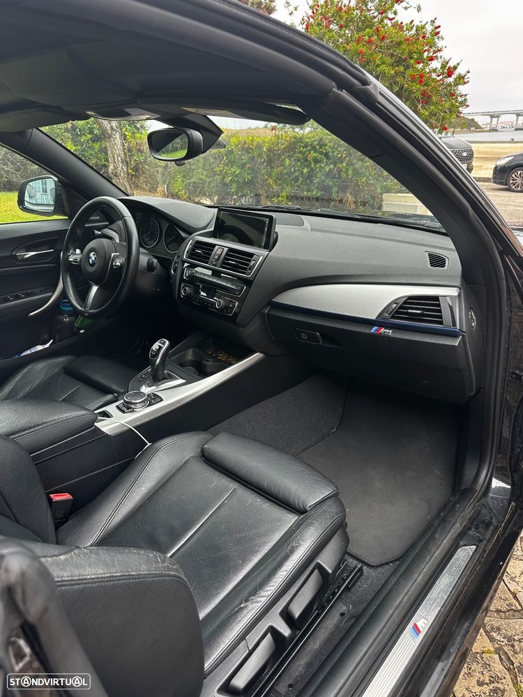BMW 220 d Cabrio Aut. M Sport - 13