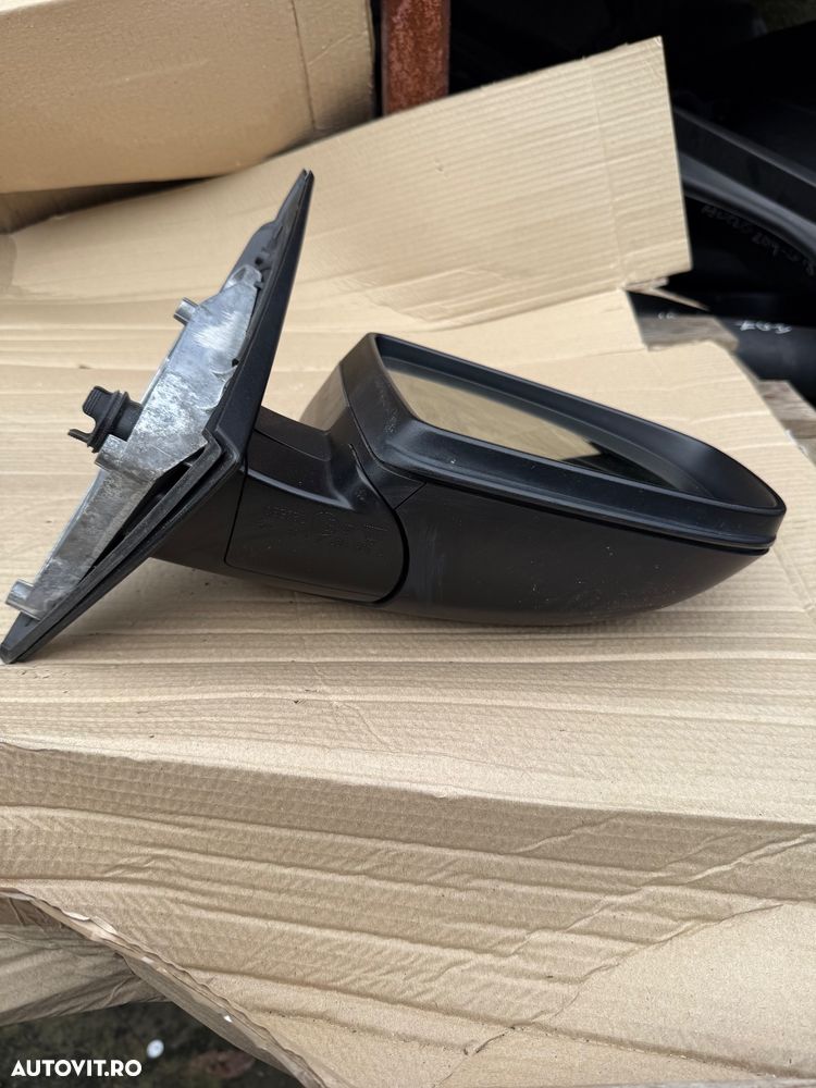 Oglinda dreapta heliomata BMW X5 E70 an 2007-2010 - 4