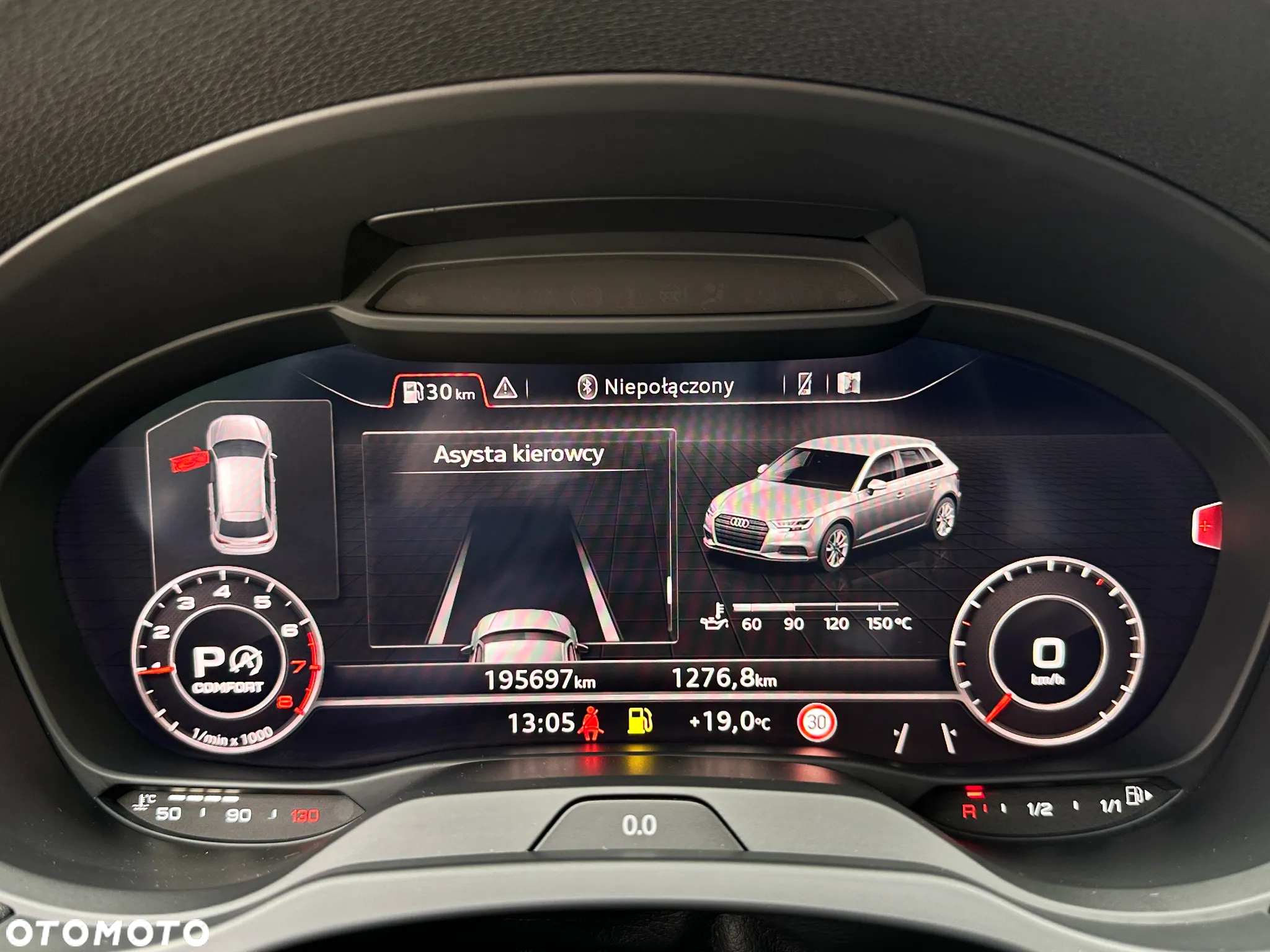 Audi A3 1.5 TFSI Sport S tronic - 31
