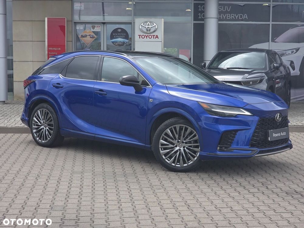 Lexus RX - 1