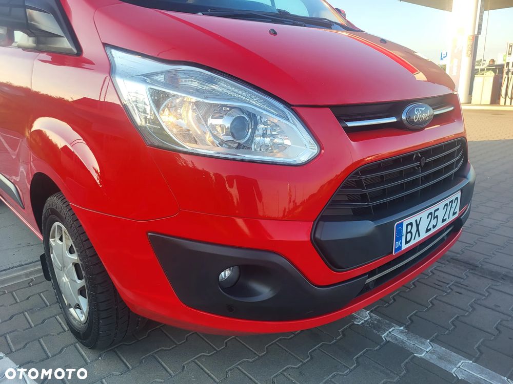 Ford Transit Custom - 19