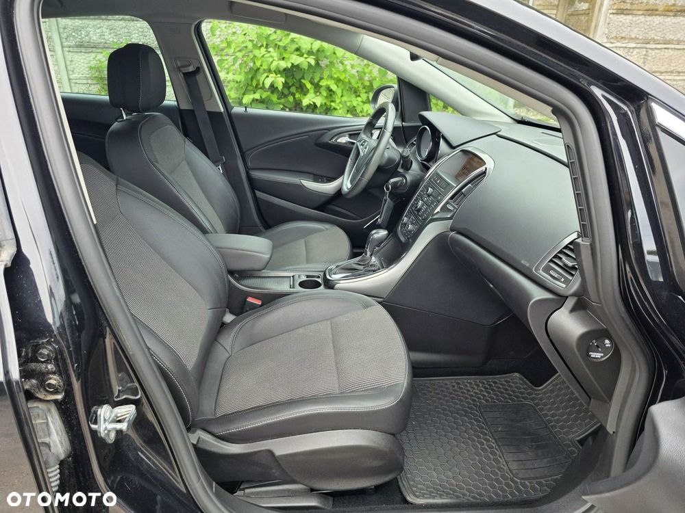 Opel Astra - 22