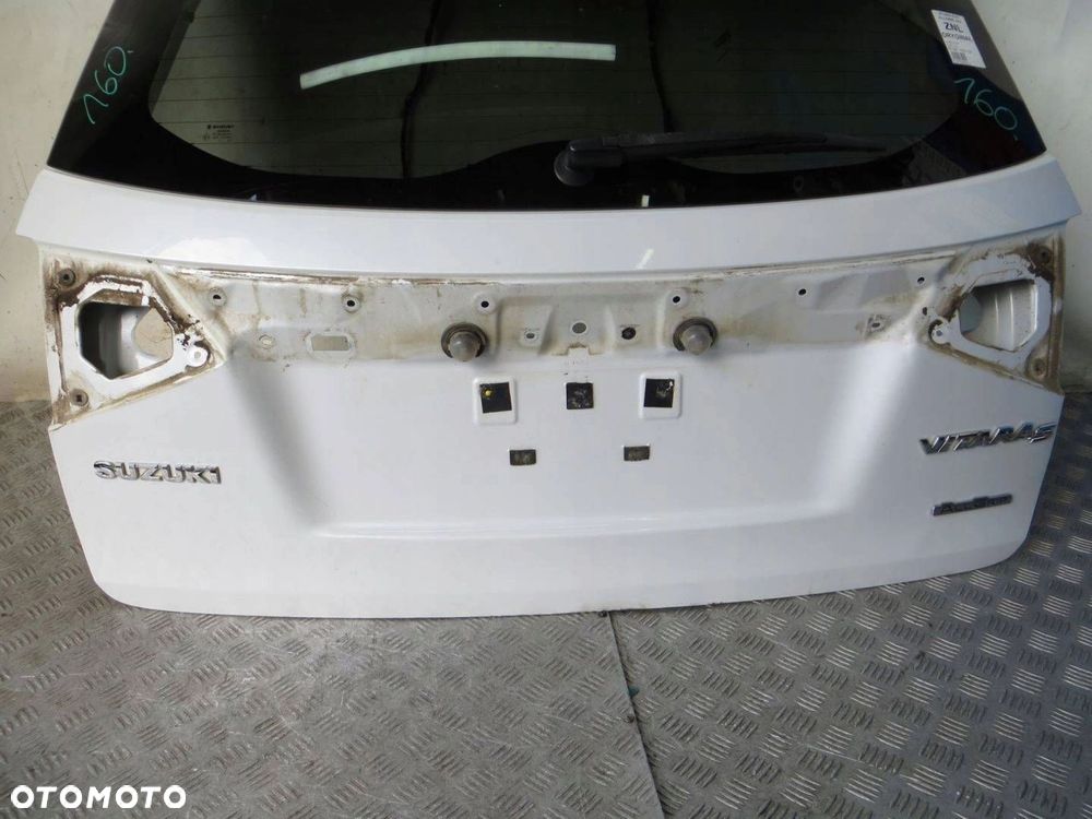 SUZUKI VITARA III KLAPA BAGAŻNIKA ZNL 14- - 5