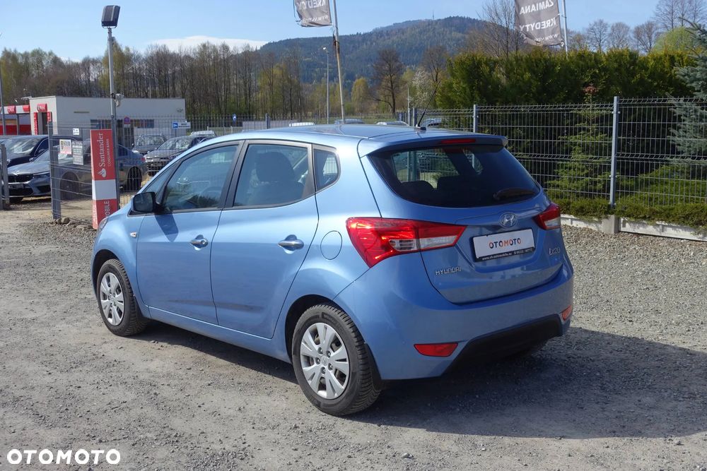 Hyundai ix20 1.6 Trend - 7