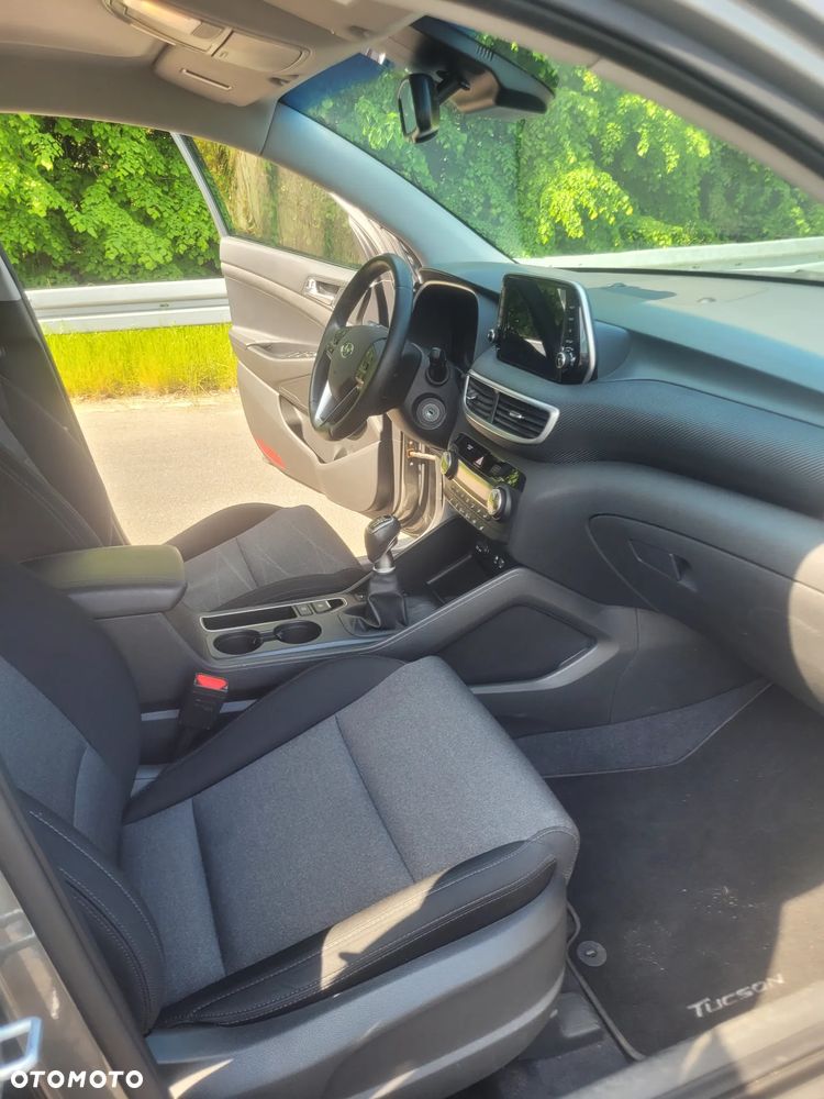 Hyundai Tucson 1.6 GDi Comfort 2WD - 15