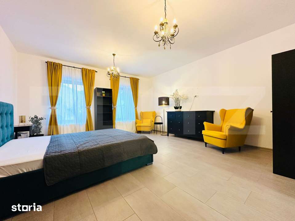 Apartament cu 2 camere renovat, in vila - Ultracentral — fotografia 3
