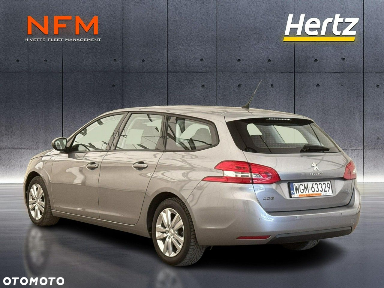 Peugeot 308 1.5 BlueHDi Active S&S - 3