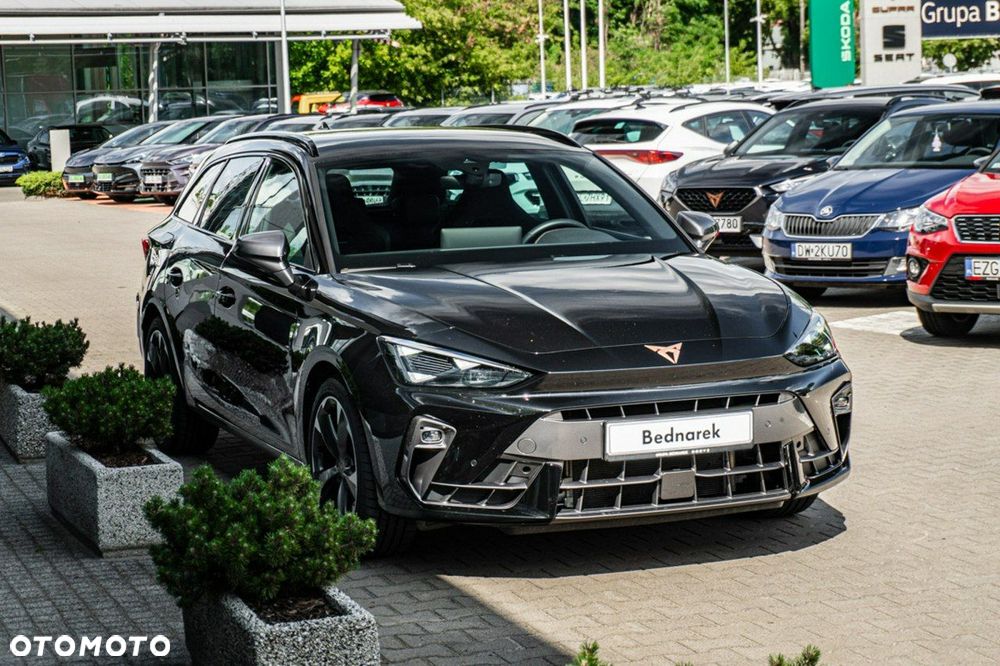 Cupra Leon Sportstourer - 7