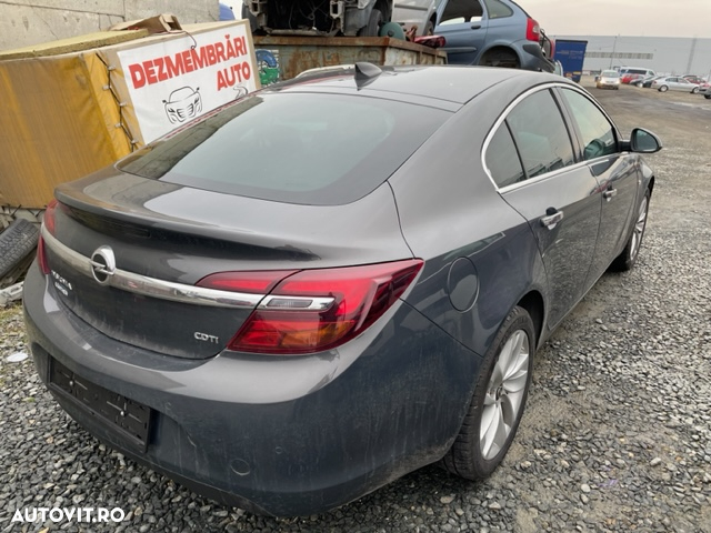 Dezmembrez Opel Insignia an 2016 1.6 DTH Euro 6b 88KW - 9