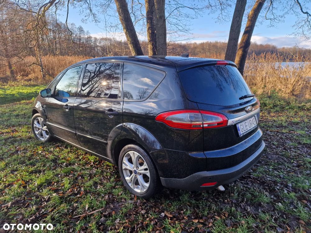 Ford S-Max 2.0 TDCi DPF Champions Edition - 14