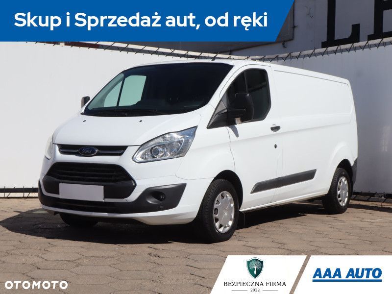 Ford transit-custom - 3