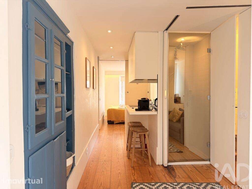 Apartamento T1 em Estrela de 40 m2 - Grande imagem: 5/23