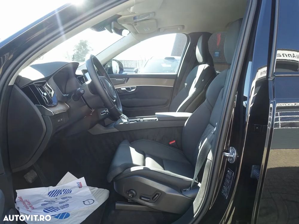 Volvo XC 90 T8 AWD Recharge Plus Dark - 16