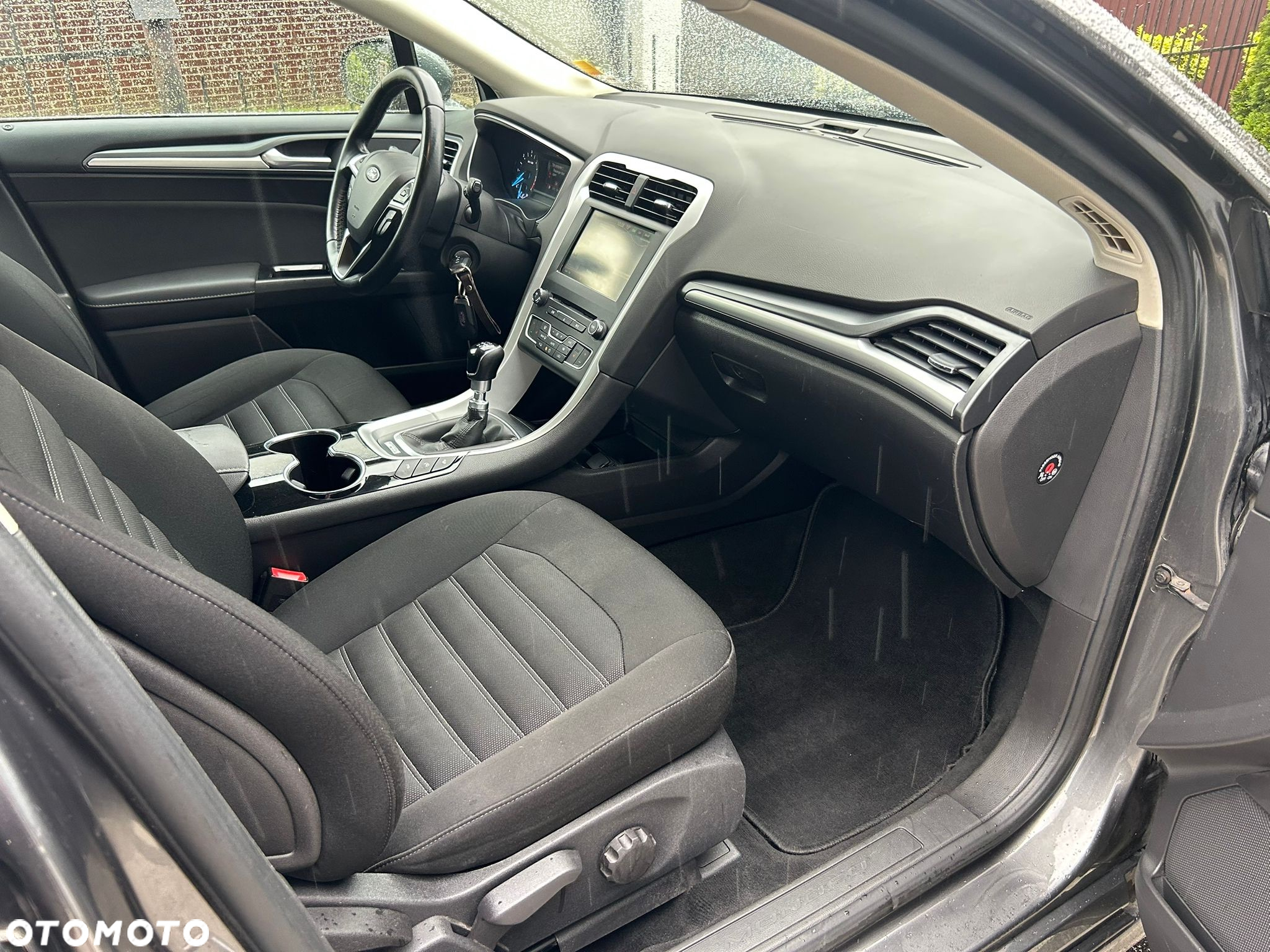 Ford Mondeo 2.0 TDCi Ambiente Plus - 10