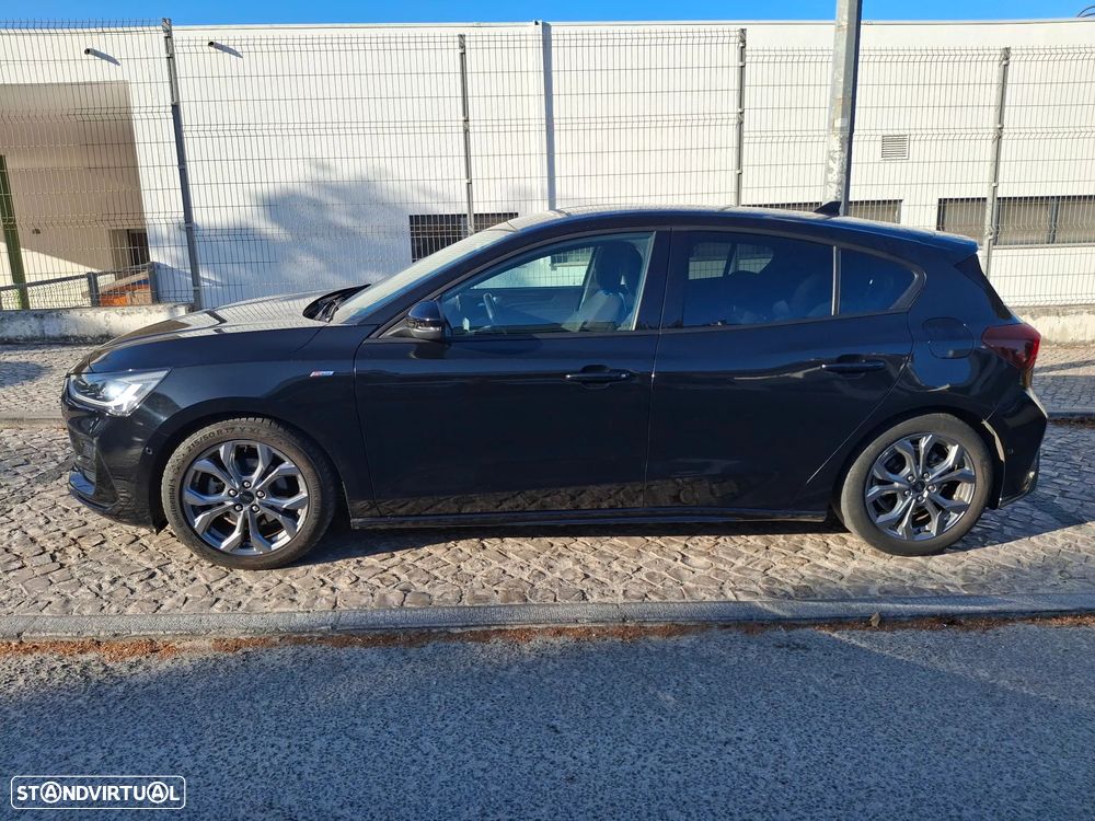 Ford Focus 1.5 TDCi ECOBlue ST-Line Aut. - 2
