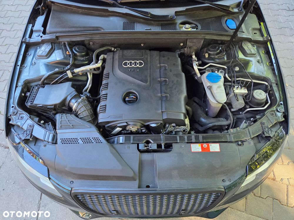 Audi A4 Avant 2.0 TFSI multitronic Attraction - 23