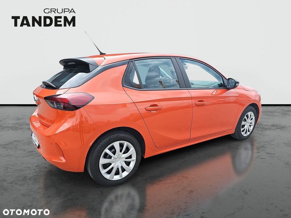 Opel Corsa - 5
