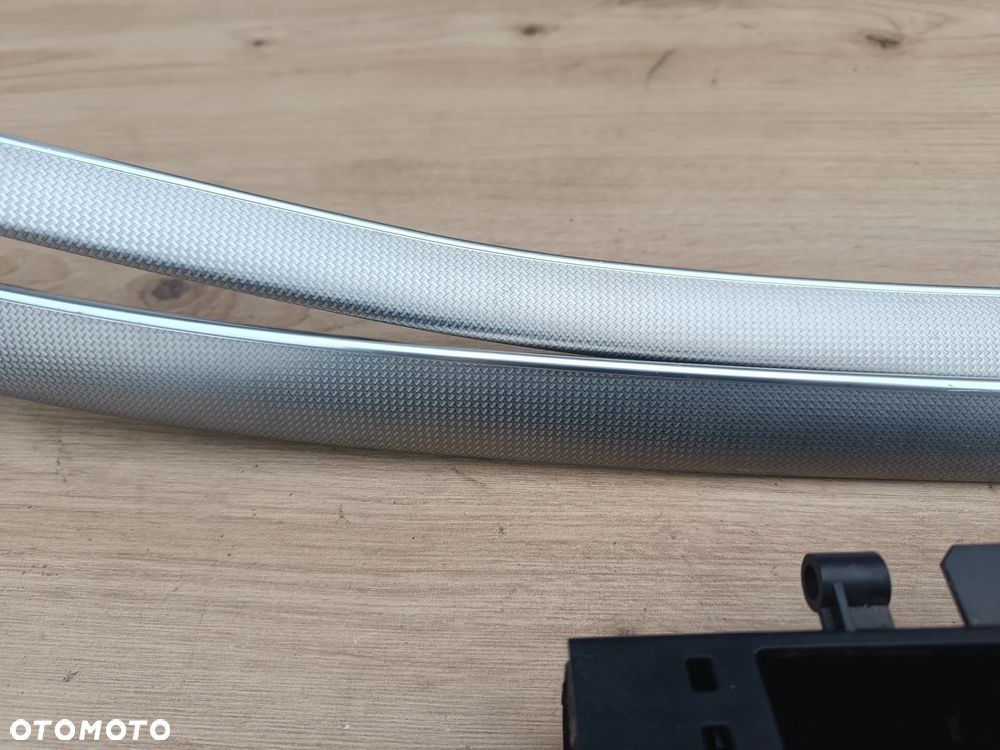 MERCEDES W209 CLK LISTWY DEKORY DEKOR LISTWA KONSOLI AVANTGARDE EU - 16