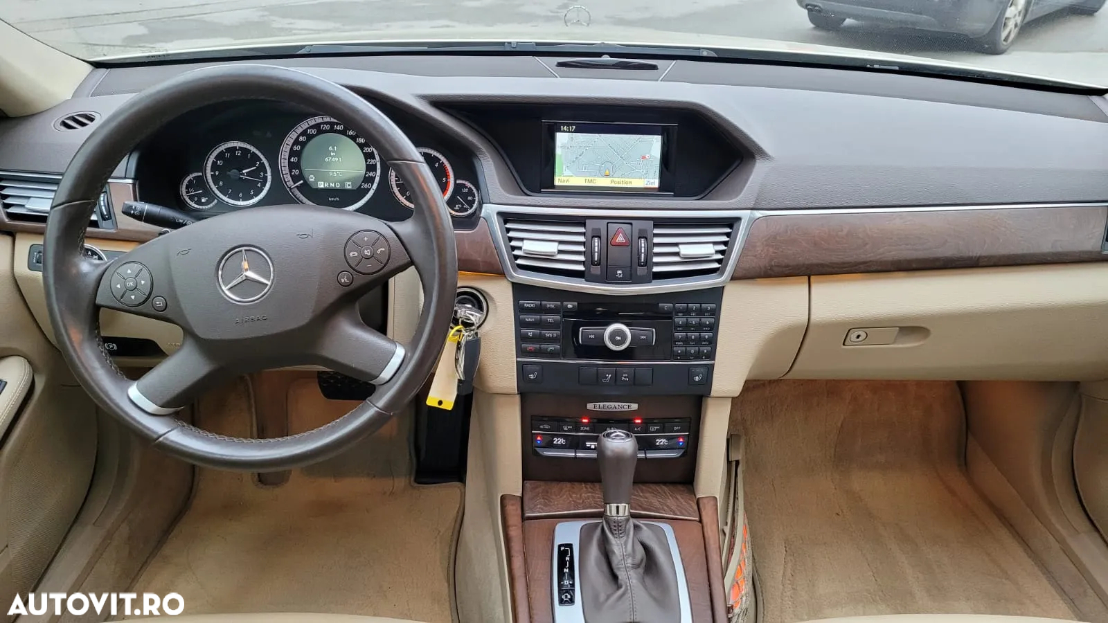 Mercedes-Benz E 220 BlueTEC 9G-TRONIC Avantgarde - 6