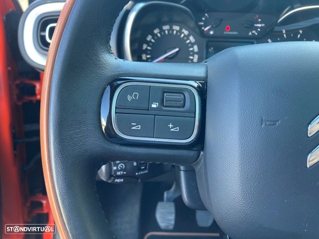 Citroën C3 1.2 PureTech Shine Pack - 17