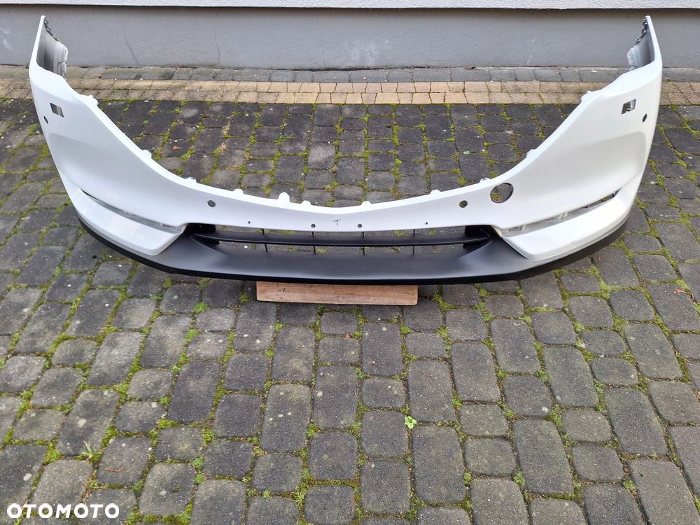 MAZDA CX-5 CX5 II 17-22 ZDERZAK PRZÓD PRZEDNI ORYG KB8A-50031 WYSYŁKA 24H - 1