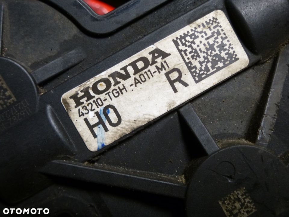 ZACISK HAMULCOWY TYŁ HONDA CIVIC TYPE-R 19r  gwa!!! - 3