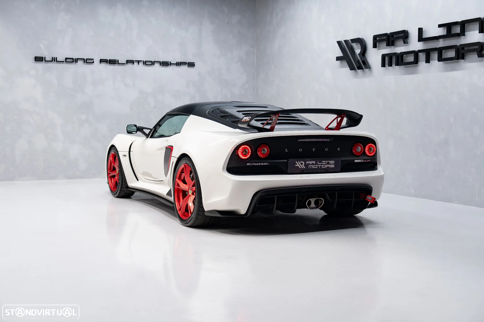 Lotus Exige 360 Cup - 13