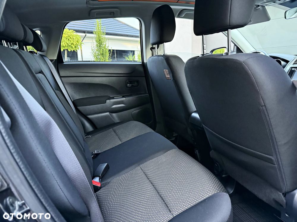 Mitsubishi ASX 1.8 DI-D 4WD Diamant Edition - 26