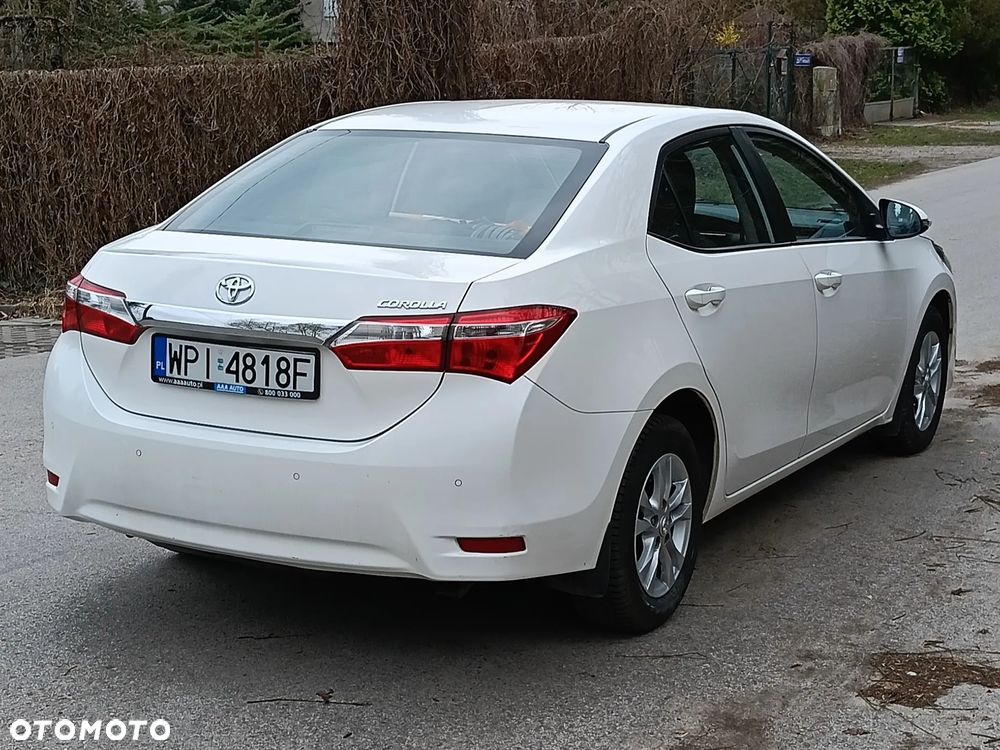 Toyota Corolla 1.33 Active - 3