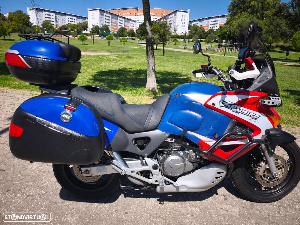 Honda Varadero ++Reservada+++ - 16
