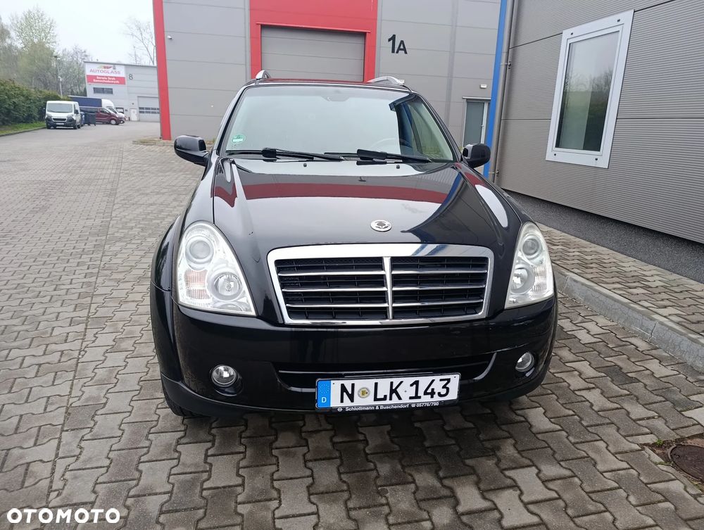 SsangYong/KGM Rexton II RX 270 XVT Quartz - 22