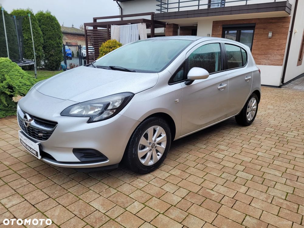 Opel Corsa 2018 photo 4