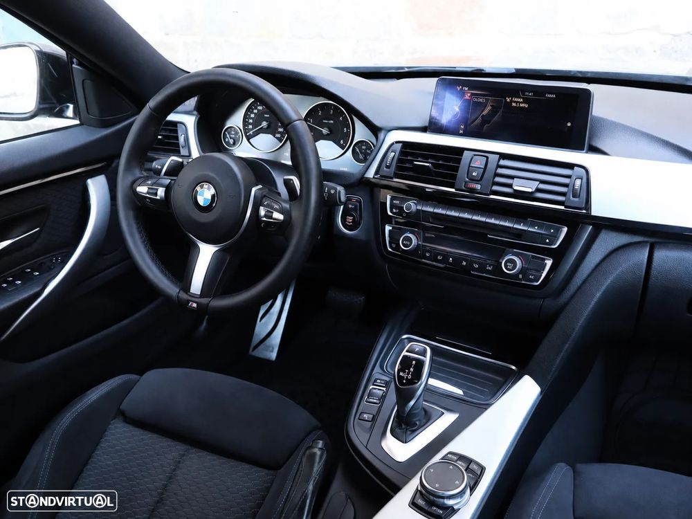 BMW 420 Gran Coupé d Pack M Auto - 36