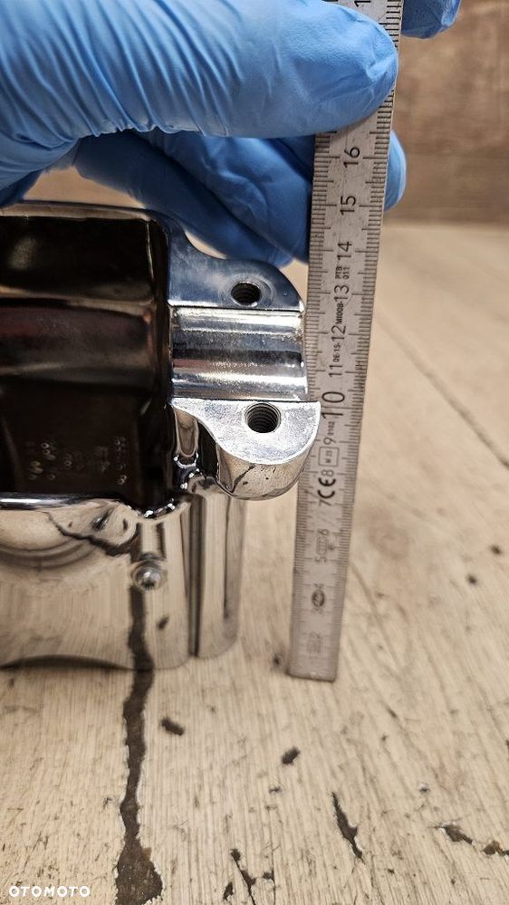 Risery kierownicy mostek Harley Davidson Sportster 55843-04 - 13