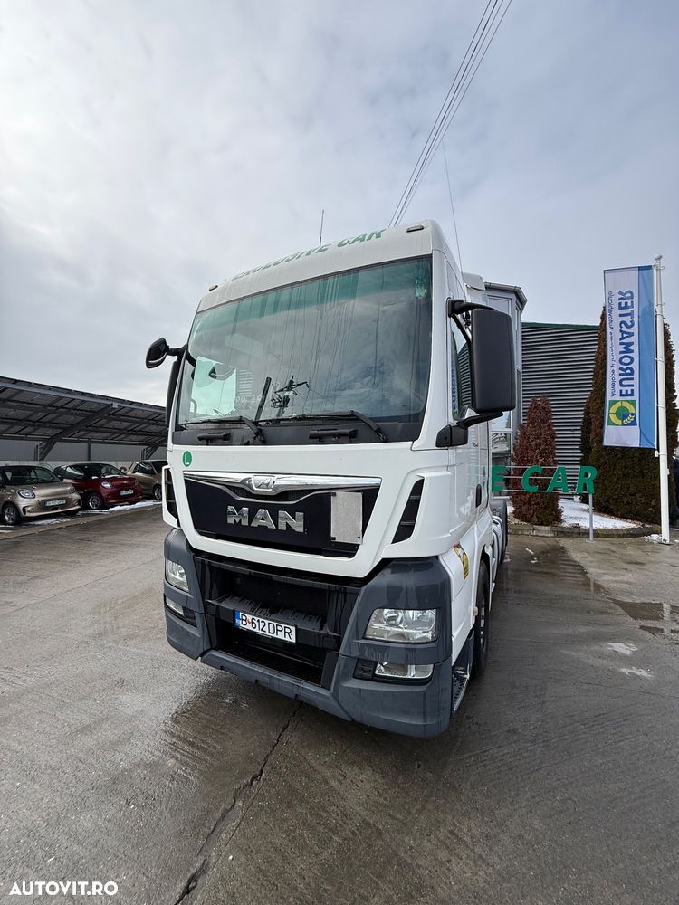 MAN TGX 18.440 - XXL - Retarder - 25