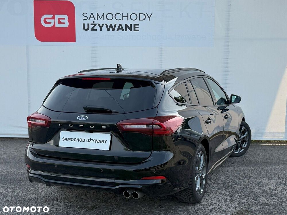 Ford Focus 1.5 EcoBlue ST-Line X - 12