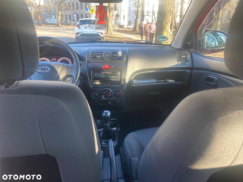 Kia Picanto 1.1 - 5