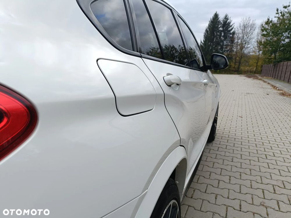 BMW X4 xDrive20d M Sport - 13