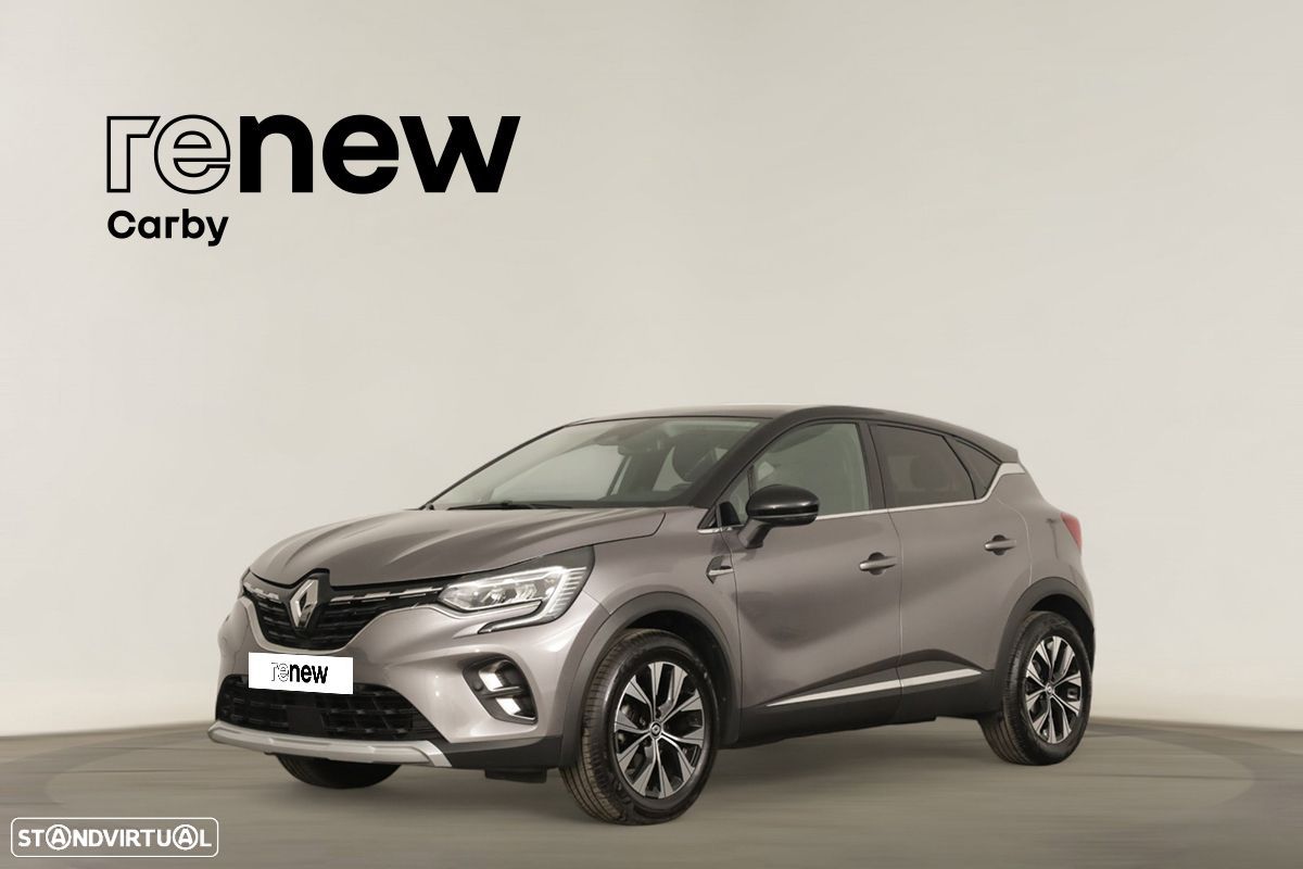 Renault Captur 1.0 TCe Techno Bi-Fuel - 1