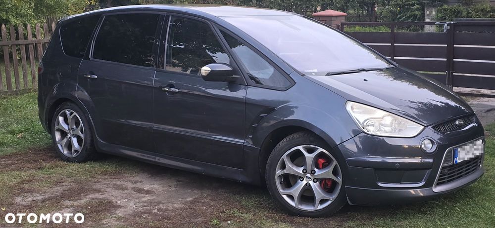 Ford S-Max 2.2 TDCi Titanium - 1