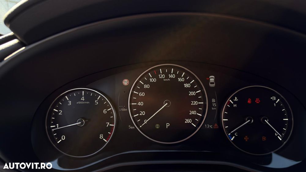 Mazda 3 e-Skyactiv X186 AT MHEV Center-Line - 16