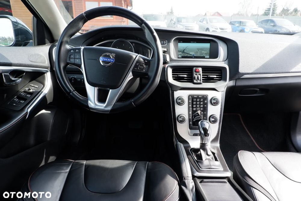 Volvo V40 D2 Powershift Ocean Race - 15