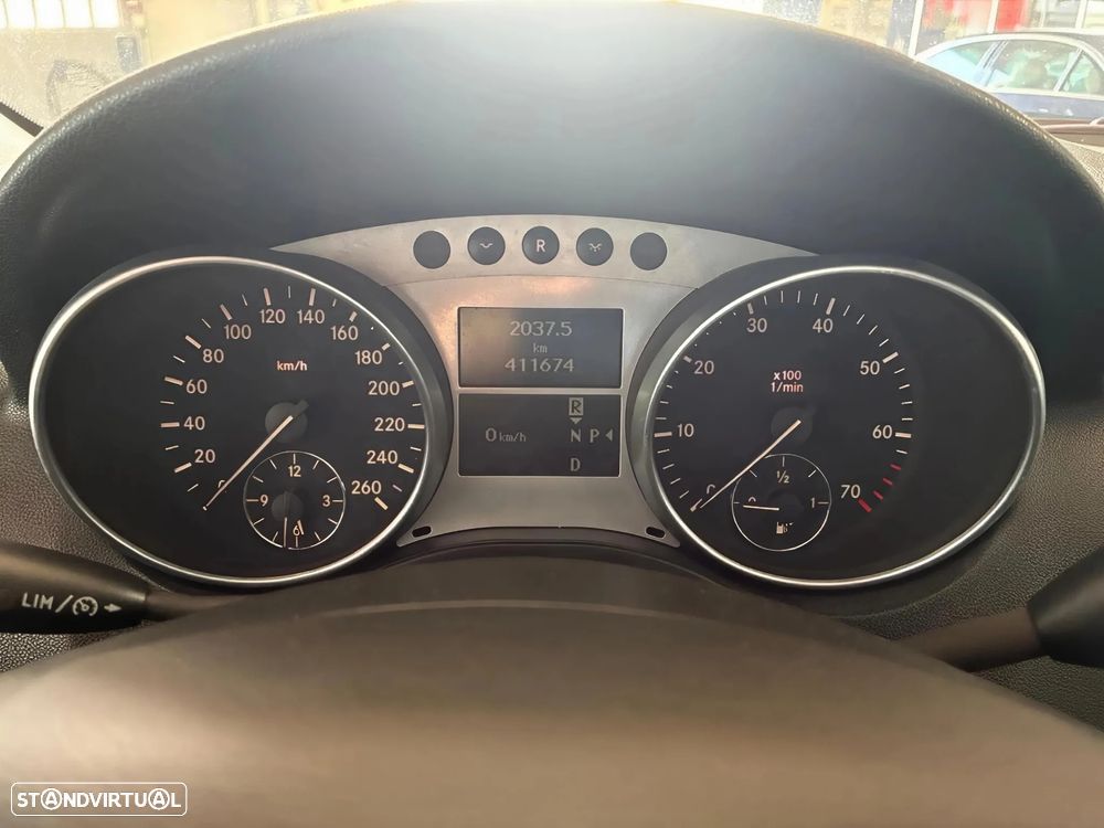 Mercedes-Benz ML 350 Standard - 10