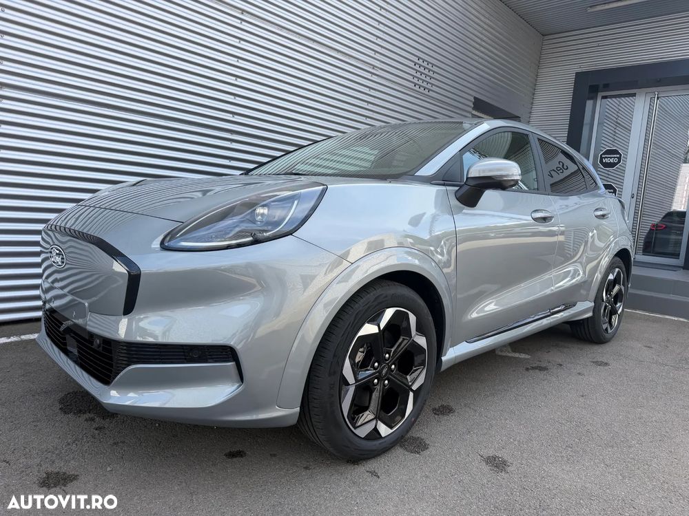 Ford Puma Gen-E 46.8 kWh Premium - 3