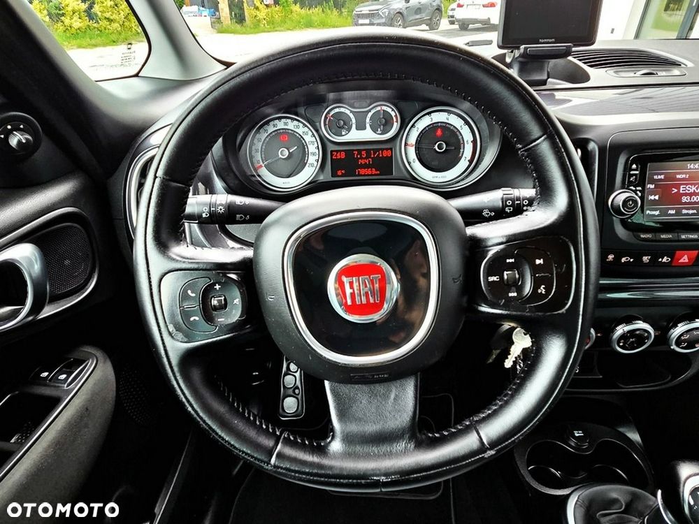 Fiat 500L - 13