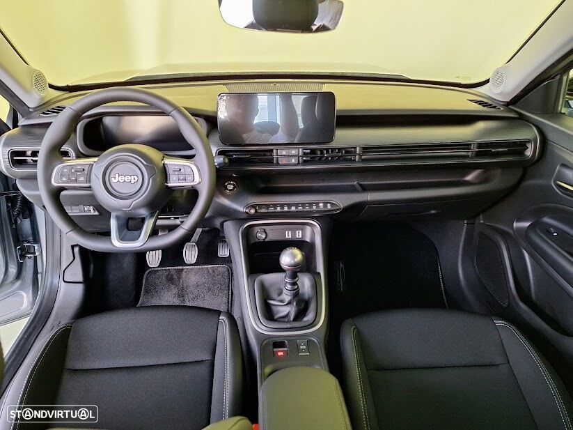 Jeep Avenger 1.2 GSE T3 Altitude - 6