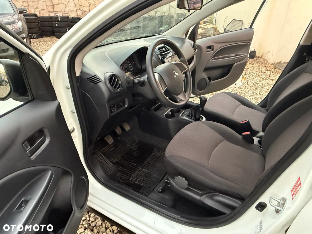 Mitsubishi Space Star 1.0 Inform - 6