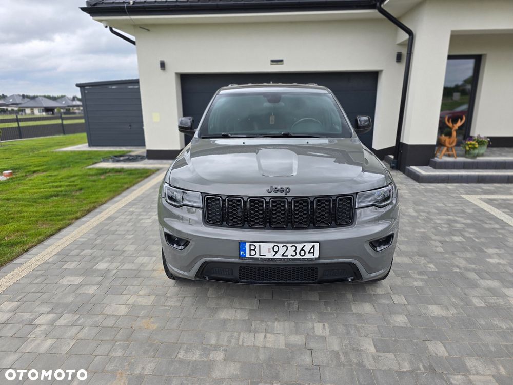 Jeep Grand Cherokee 3.6 V6 Laredo - 9