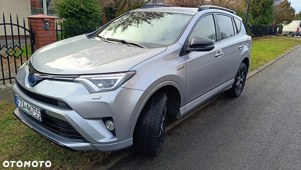 Toyota RAV4 Hybrid Selection 4x4 - 1